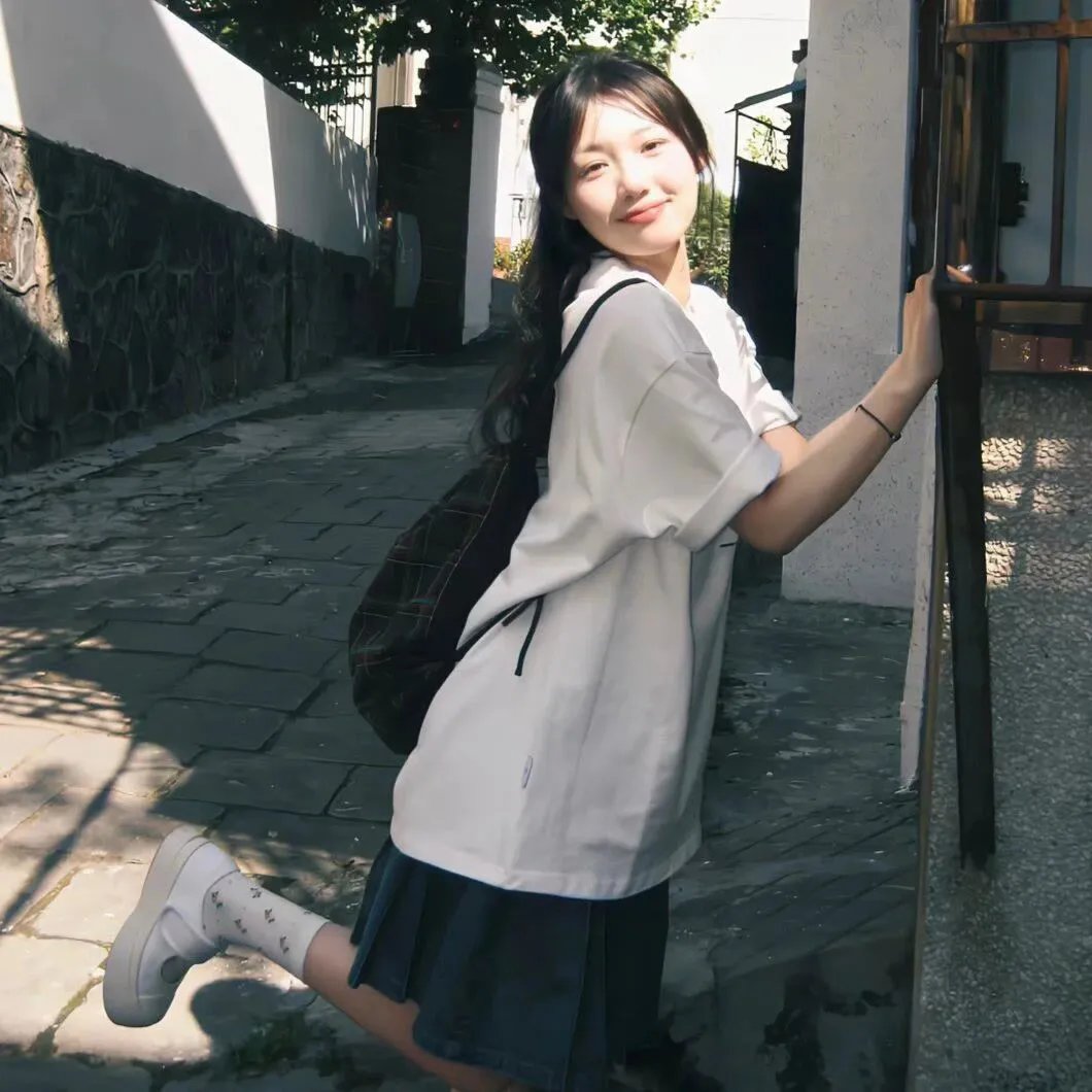 蓝色牛仔裤的回忆